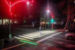 2020_Baku-city_Smart-crosswalk